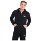 Target Ανδρική ζακέτα Fleece Hoodie Jacket ''Basics Premium''